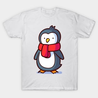 happy little penguin T-Shirt
